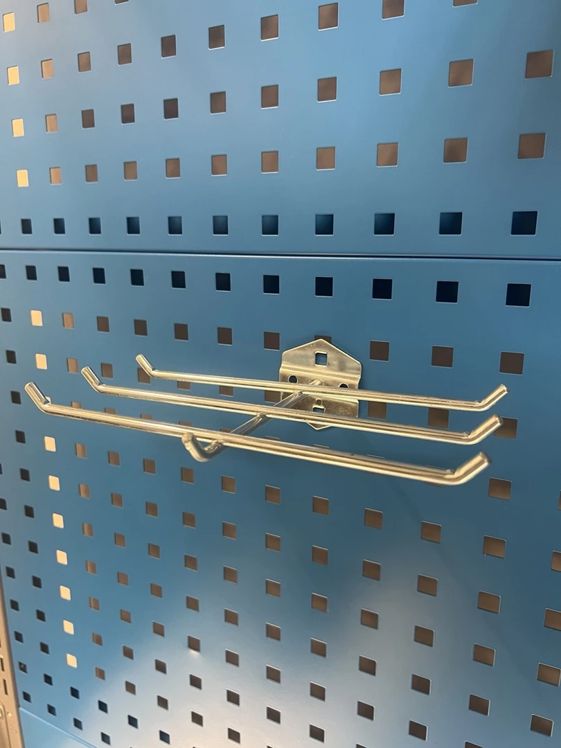 Набор крючков для перфорированной панели 46шт Верстакофф 101431046 - Вид №11