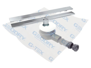 Комплект для гидроизоляции душа