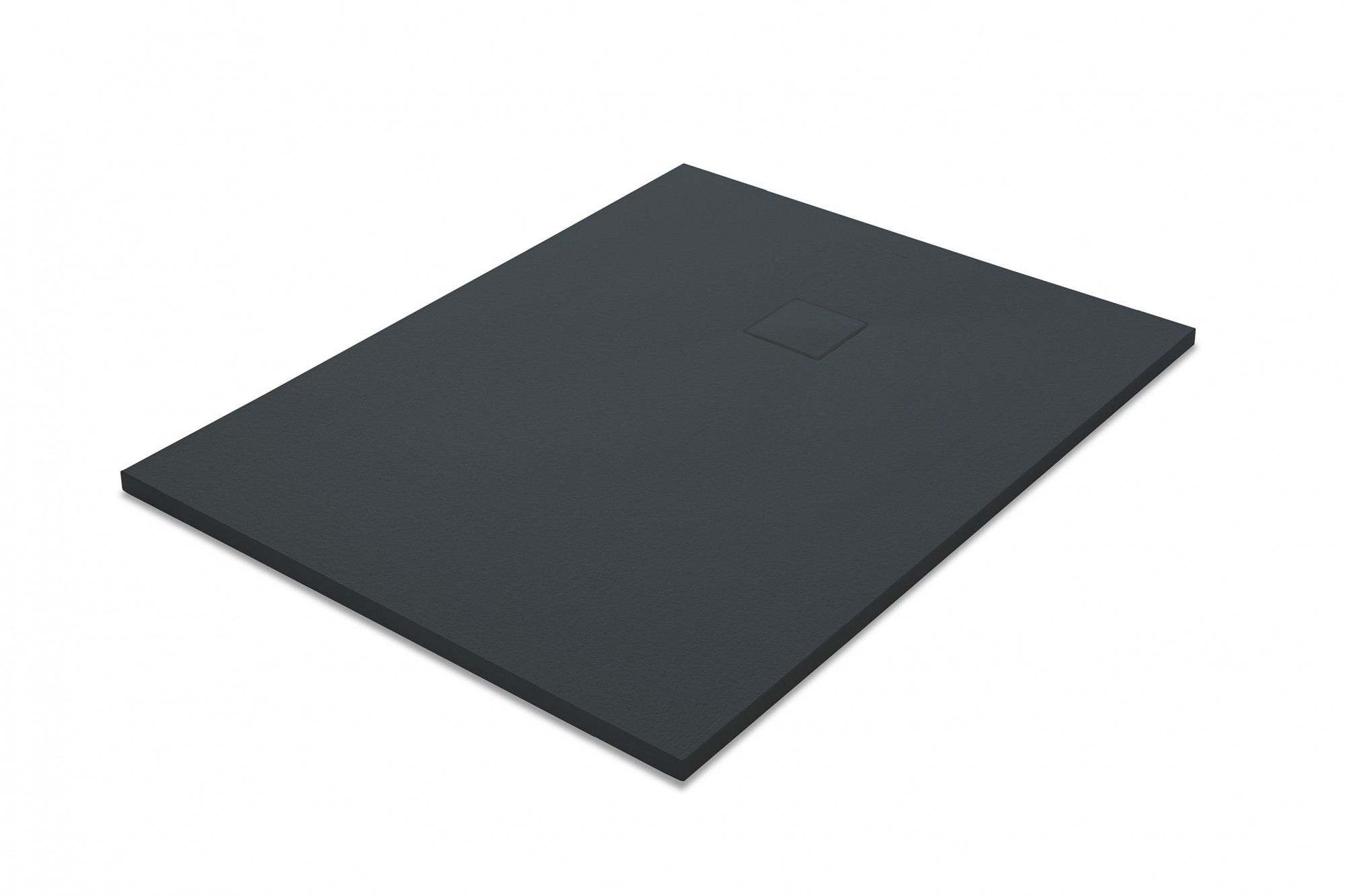 MCBATH Zeus Vulcano 120x100 прямоугольный антрацит sun-id-1959870