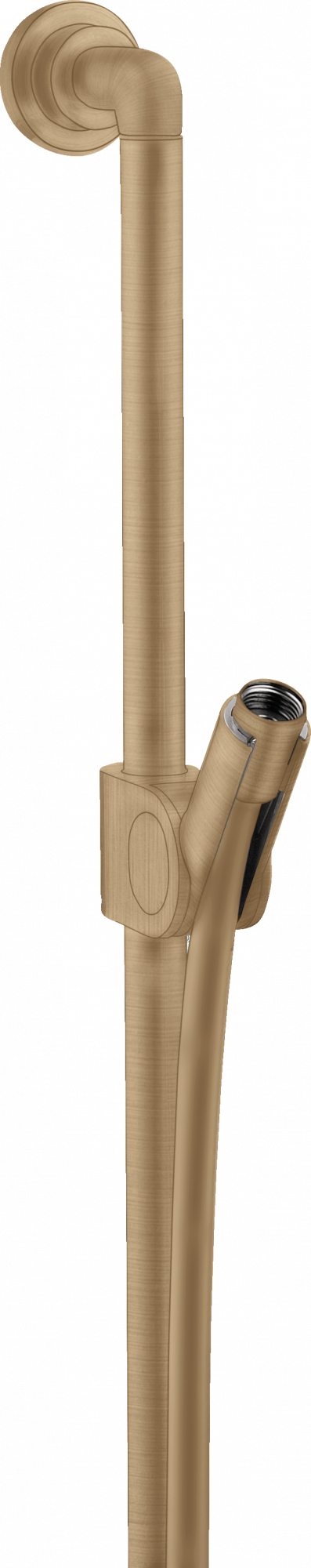 27831140 Душевая штанга 0,90 м со шлангом 1,60 м AXOR CITTERIO
