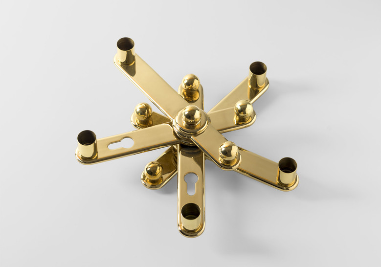 076688 Подсвечник REMIX VOL.1 BD Barcelona Design  - Вид №6