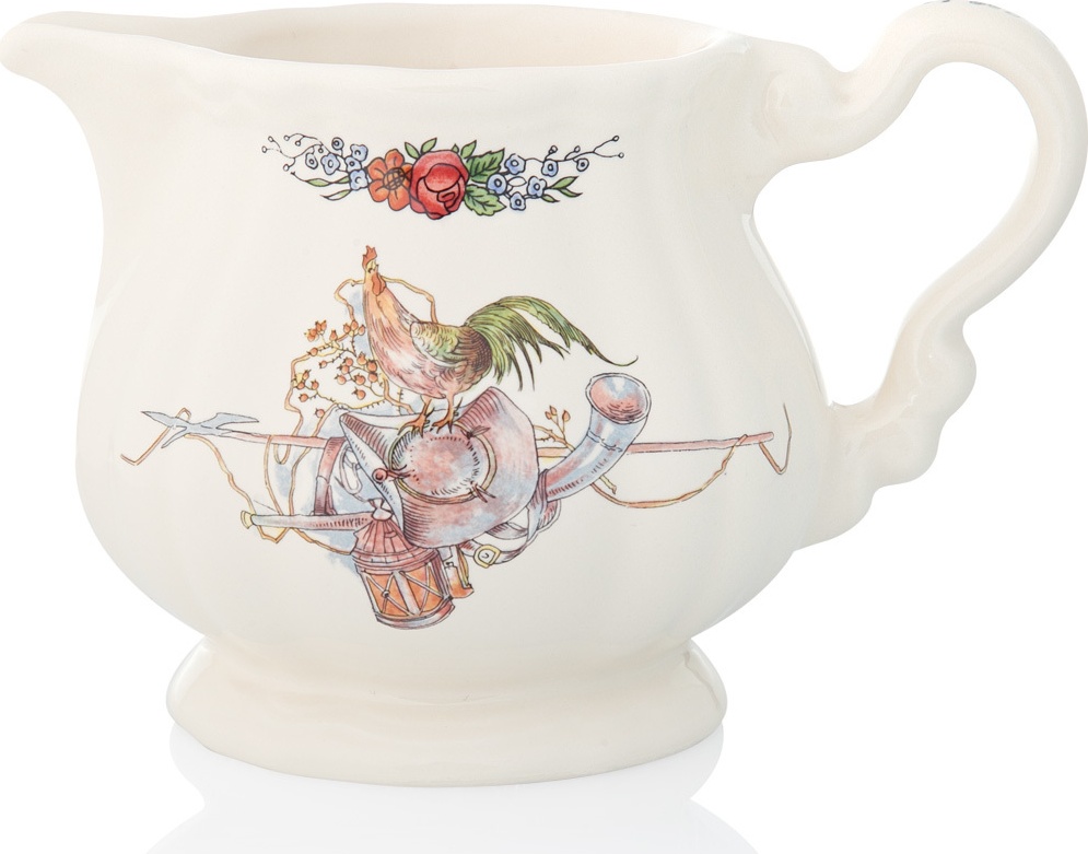 10535812 Молочник Керамический Niderviller 