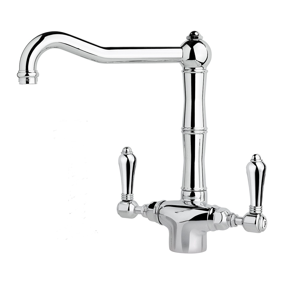 1406 ** 69 Смеситель для мойки на одно отверстие Nicolazzi Series Classic 