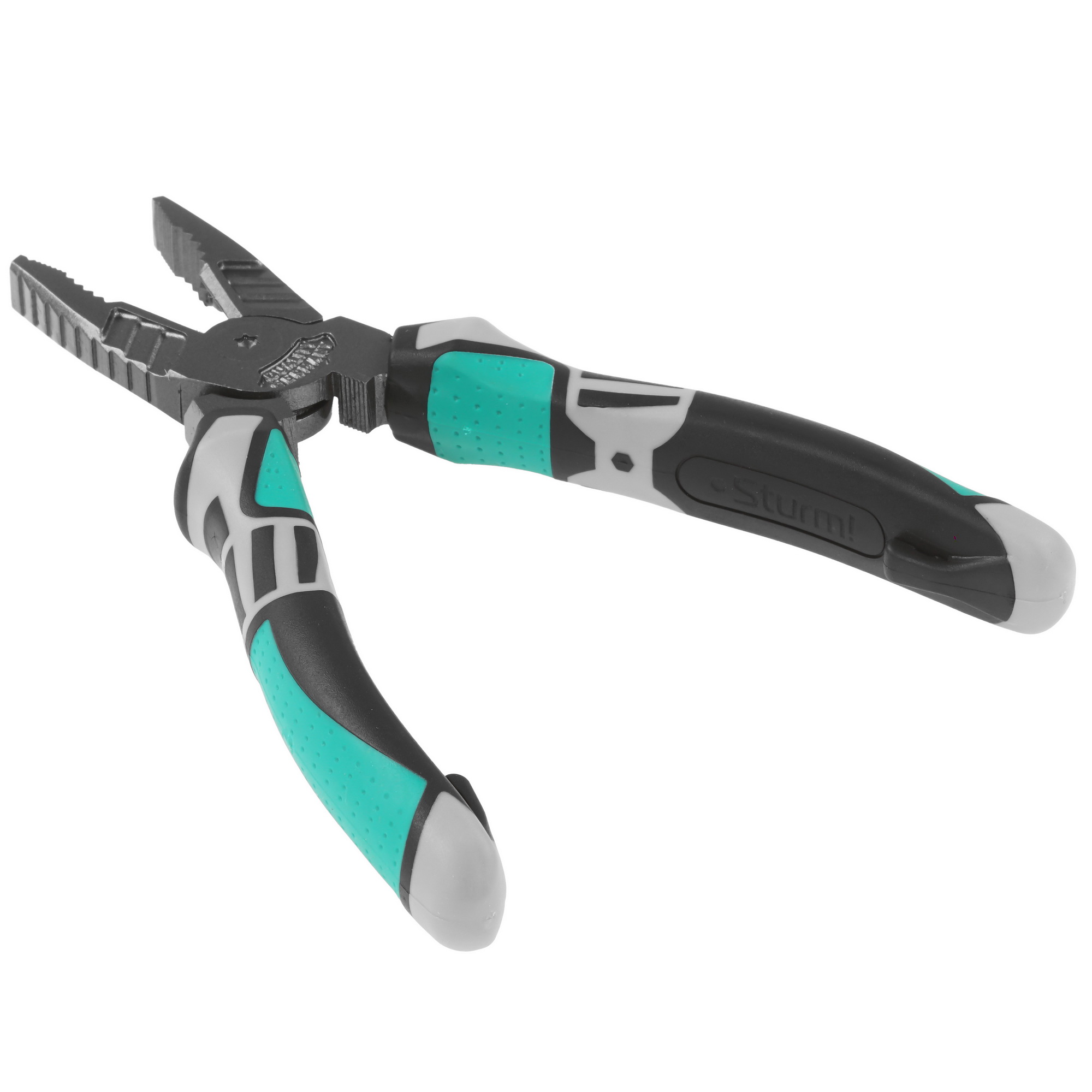 Пассатижи Sturm! 1020-13-1-160 5319772 STDN-0147772 - Вид №3