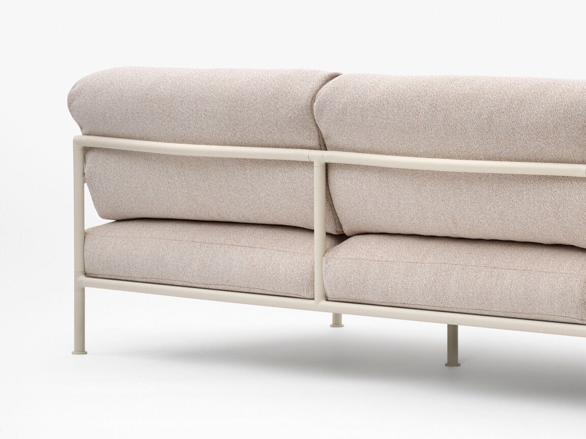 Ткань сад диван FAST Roè ARCH-00050924 - Вид №1