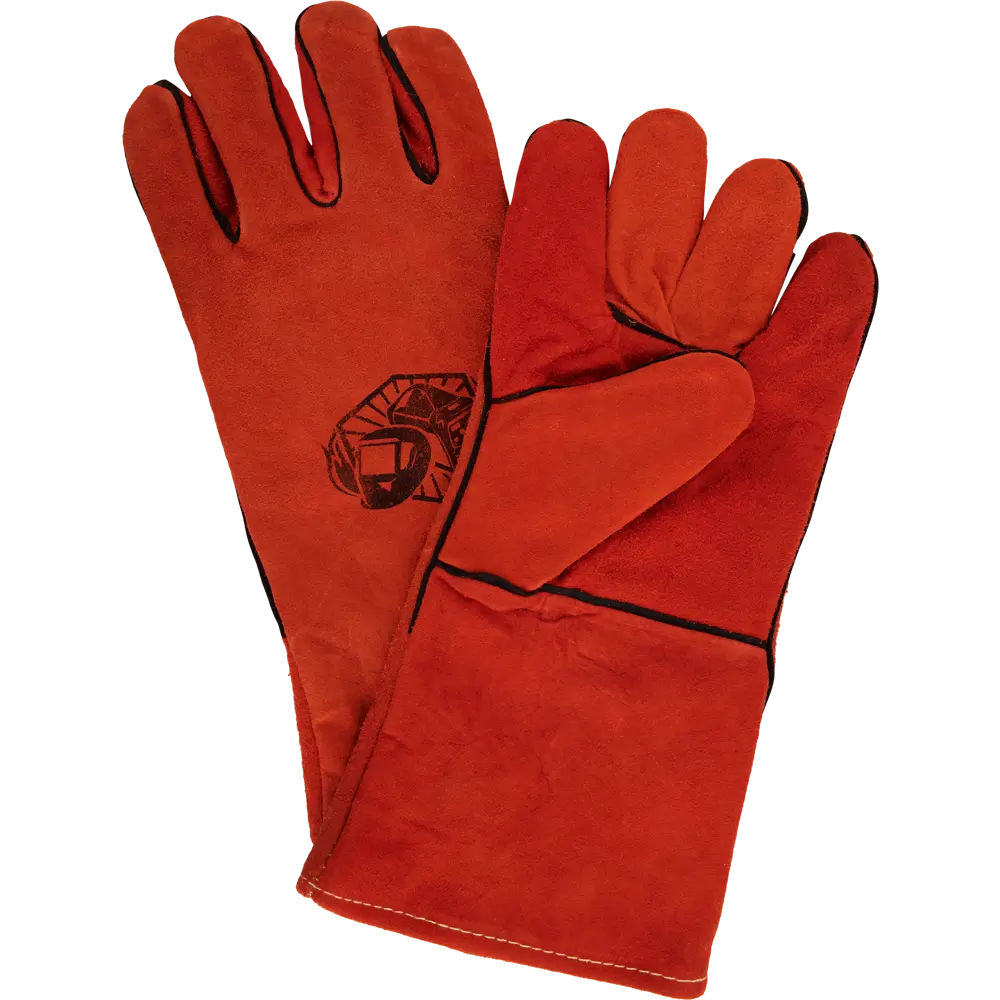 Краги спилковые Сварог КС-4 с подкладкой размер 11/XXL STLM-2129113