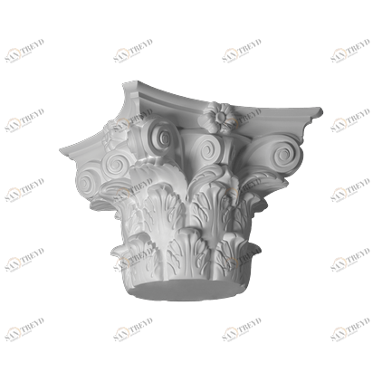 ЕВРОПЛАСТ 4.11.301 Капитель 4.11.301 Пенополиуретан 