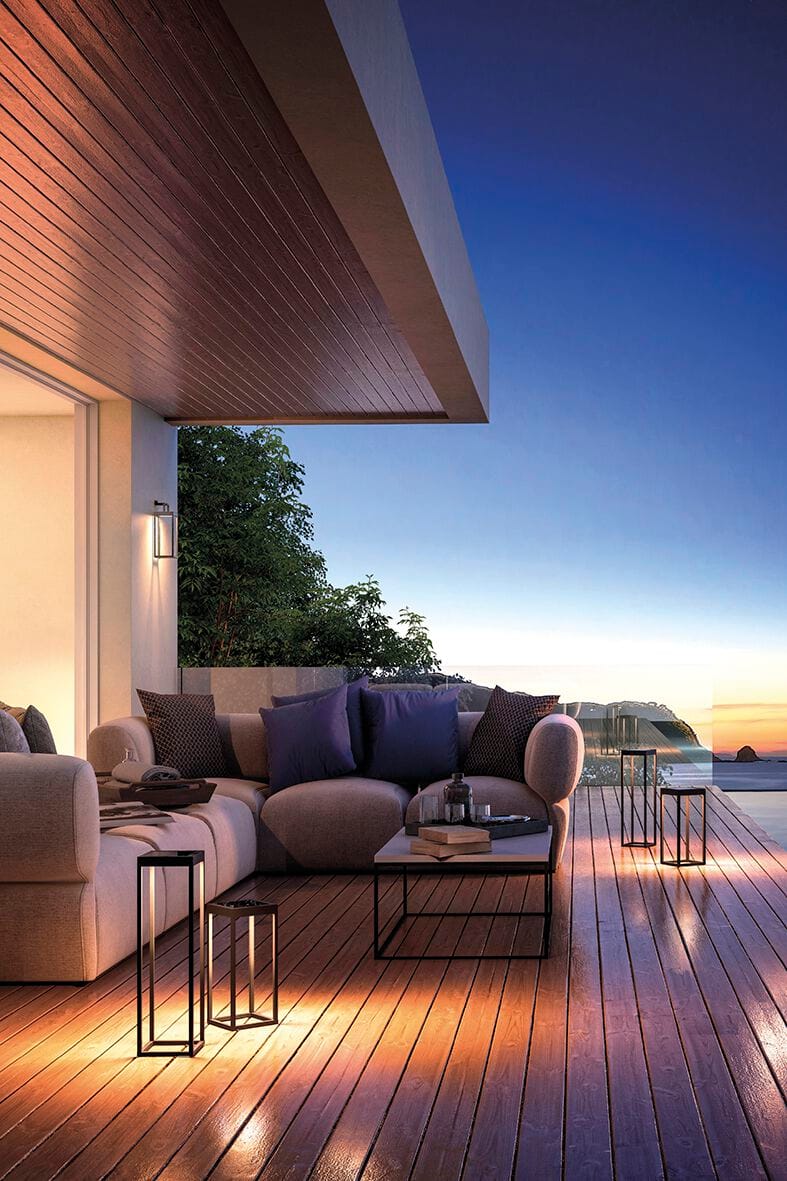 Светодиодная солнечная энергия открытый настольная лампа Rossini Illuminazione Ilsolare ARCH-00127272 - Вид №6