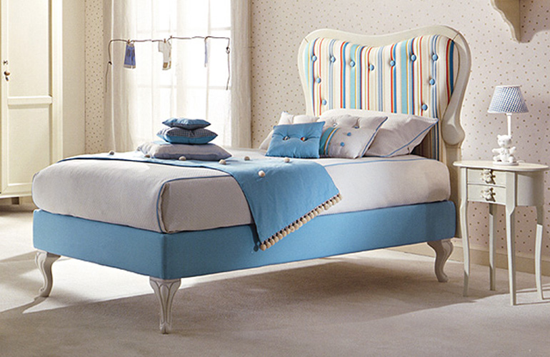 Кровать  PIERMARIA SUITE BOTTONATO YOUNG