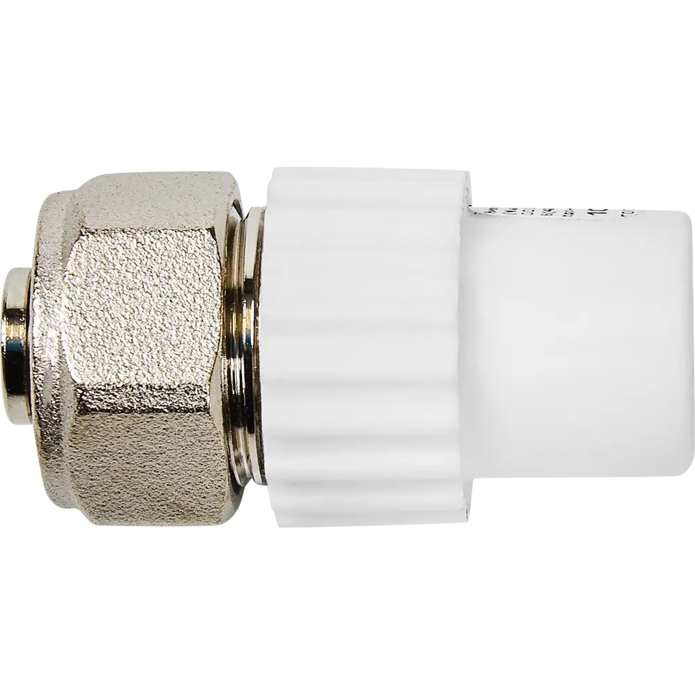 Valfex Соединитель коллекторный 20x16 мм для систем водоснабжения 85044173 STLM-0057861 - Вид №3