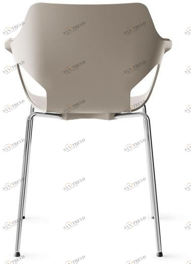 Arte & D Стул для конференций штабелируемый с подлокотниками Jamila C6070 v 