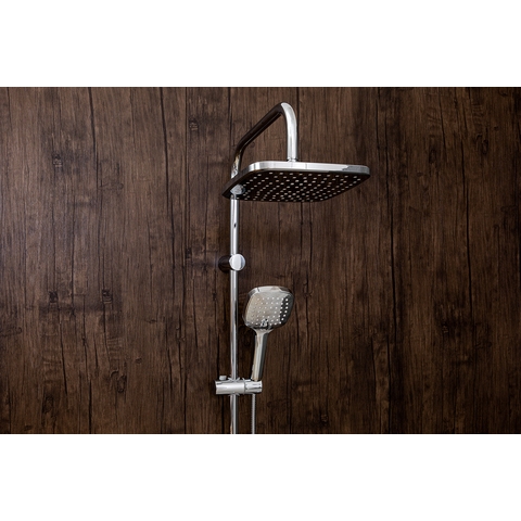 Orange Merci M13-944cr Душевая система в комплекте Хром sun-id-1516924 - Вид №4