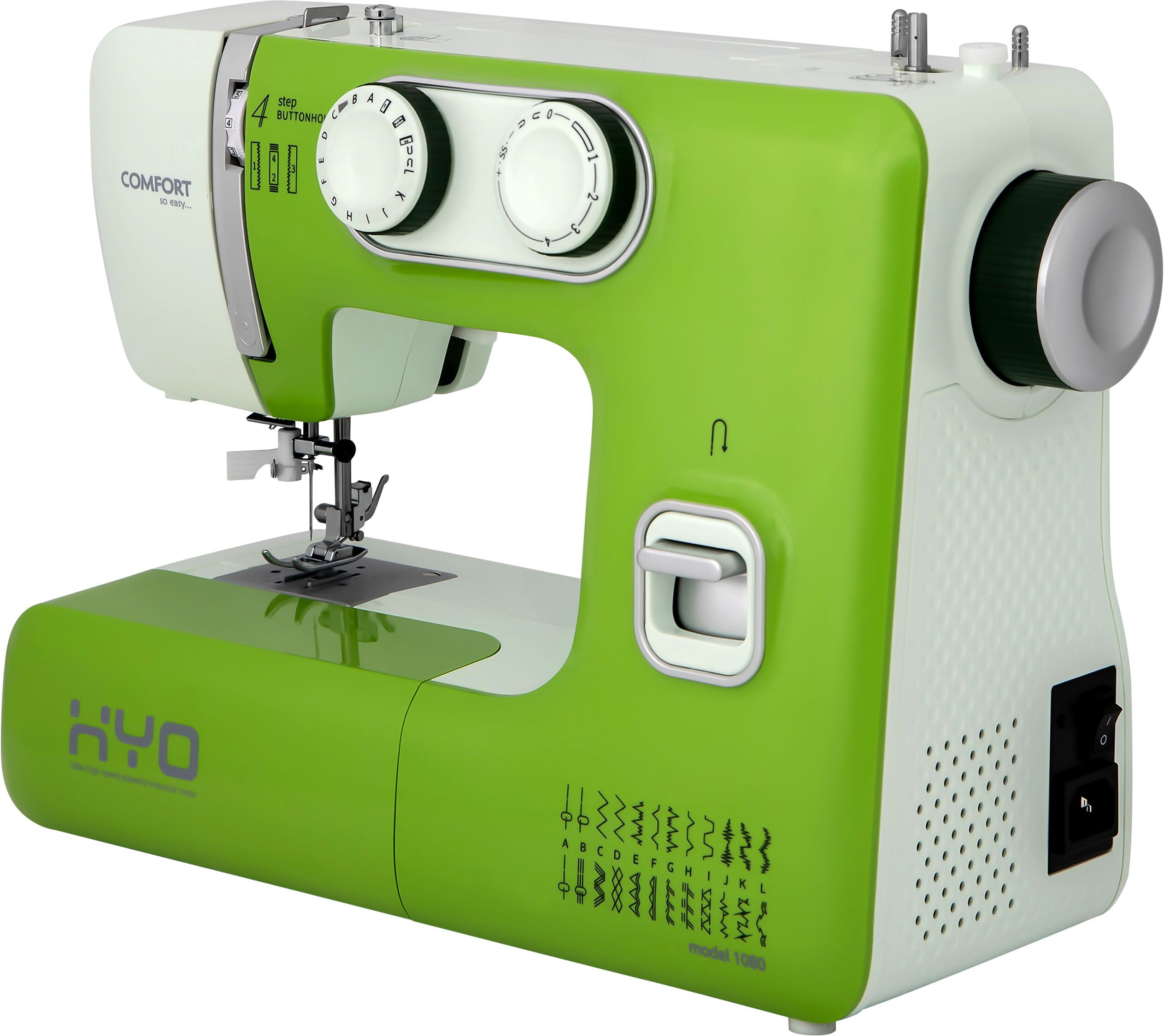 9094729 Швейная машина Comfort 1080 STDN-0128575 - Вид №2