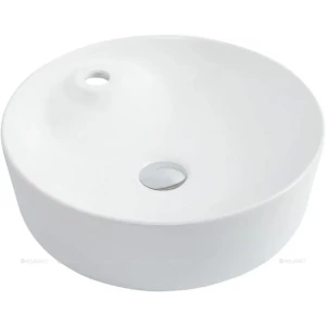 Раковина Aquanet Moon-2 накладная 43x43 см 89285568 STLM-2060651