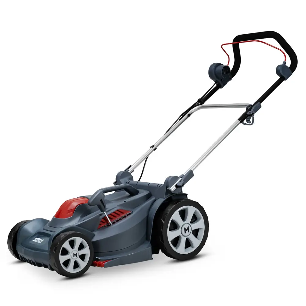 Газонокосилка электрическая Мобил К XME37 ПРО для маневренного кошения 87087833 STLM-0073143 - Вид №15