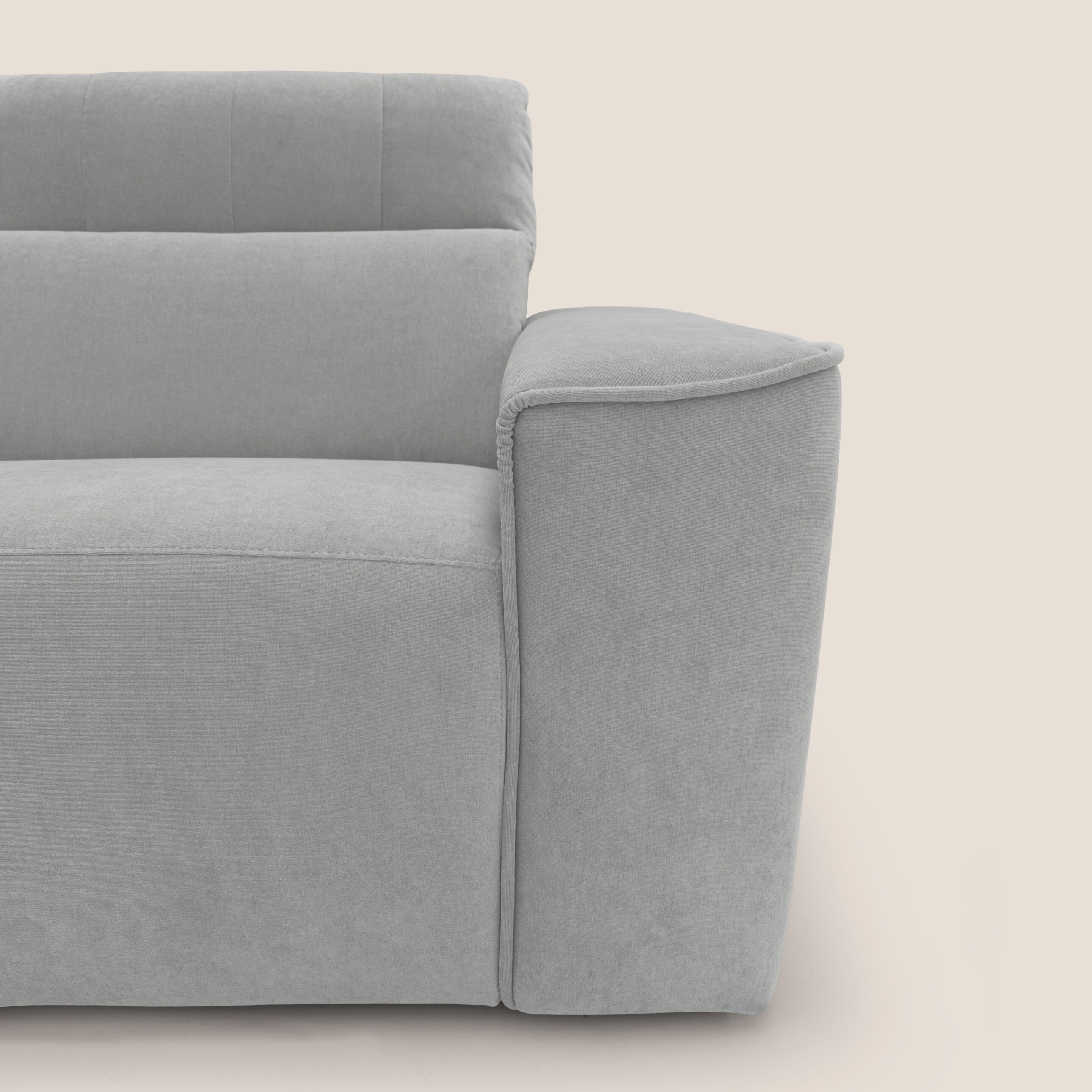 Угловой диван с откидной спинкой из ткани Divani.Store Clark ARCH-00090714 - Вид №29