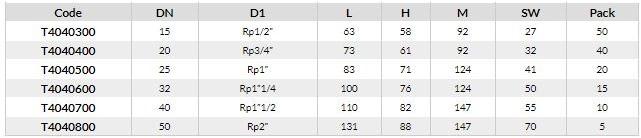 TECO Прямой вариант f / f клапан с рычажным управлением T4 sun-id-1384997 - Вид №3