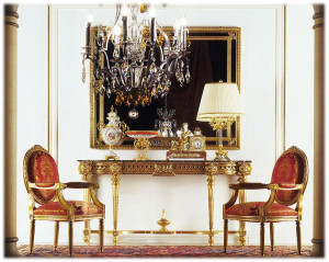 Консоль  ZANABONI T 51