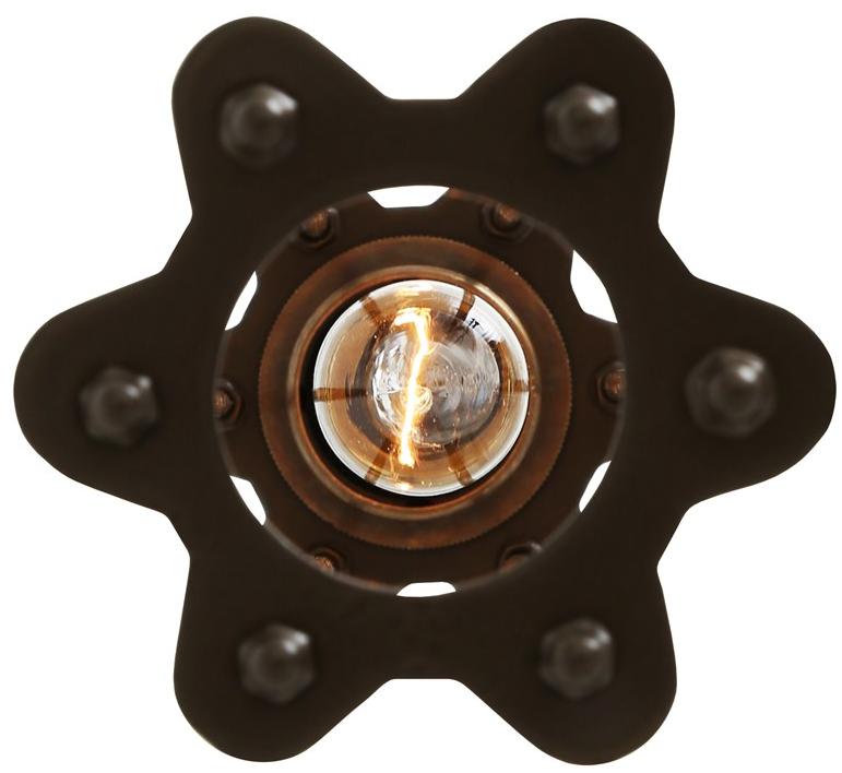 Mullan Lighting Подвесной светильник с прямым светом ручной работы  Mlp403  - Вид №4