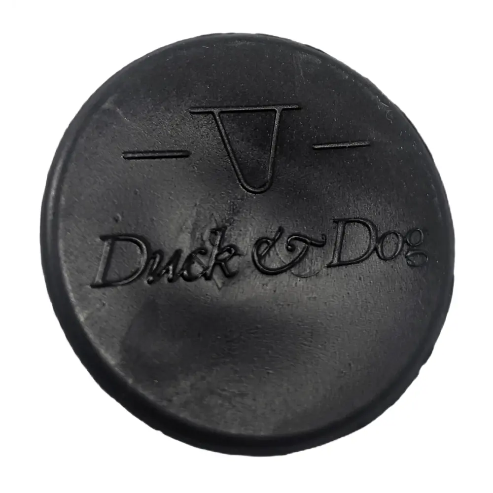 Подпяточник Duck And Dog 38 мм, круглый, пластик, цвет черный, 4 шт. 88487680 STLM-2057511 Santreyd  - Вид №1