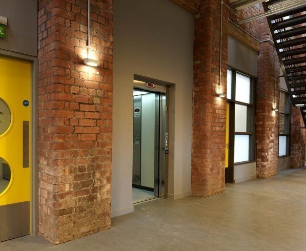 Светильник настенный серебристый Artemide 0613020A ARTEMIDE  00-3882727 Серебро  - Вид №6