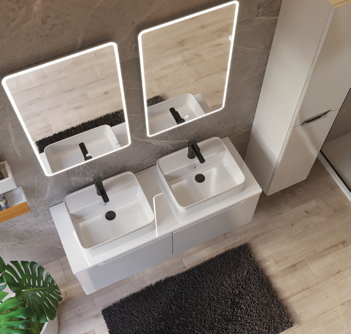 99.9026 Зеркало Dreja Point - Вид №3