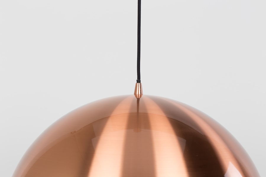 Лампа подвесная Retro ’70 r40, бронзовая Zuiver 5002442 - Вид №8