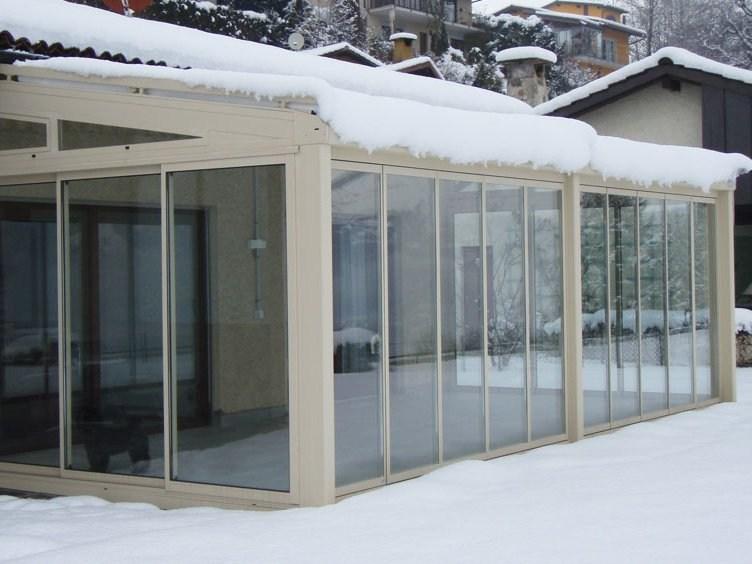 FRUBAU Алюминиевый навес для зимних садов Verande sun-id-1371171 - Вид №3