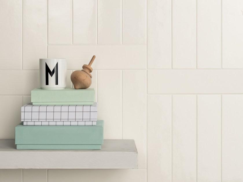 Marca Corona Белая настенная плитка для дома Tone sun-id-1495667 - Вид №18