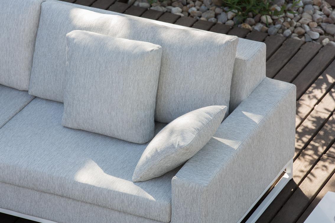 MNST608 Диван фиксированный lotus smokey 234 Manutti Zendo - Вид №2