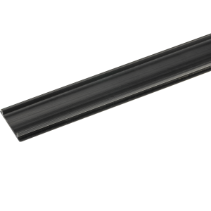 RITTER Заглушка для трек-системы Artline - черная планка 1 метр 86881092