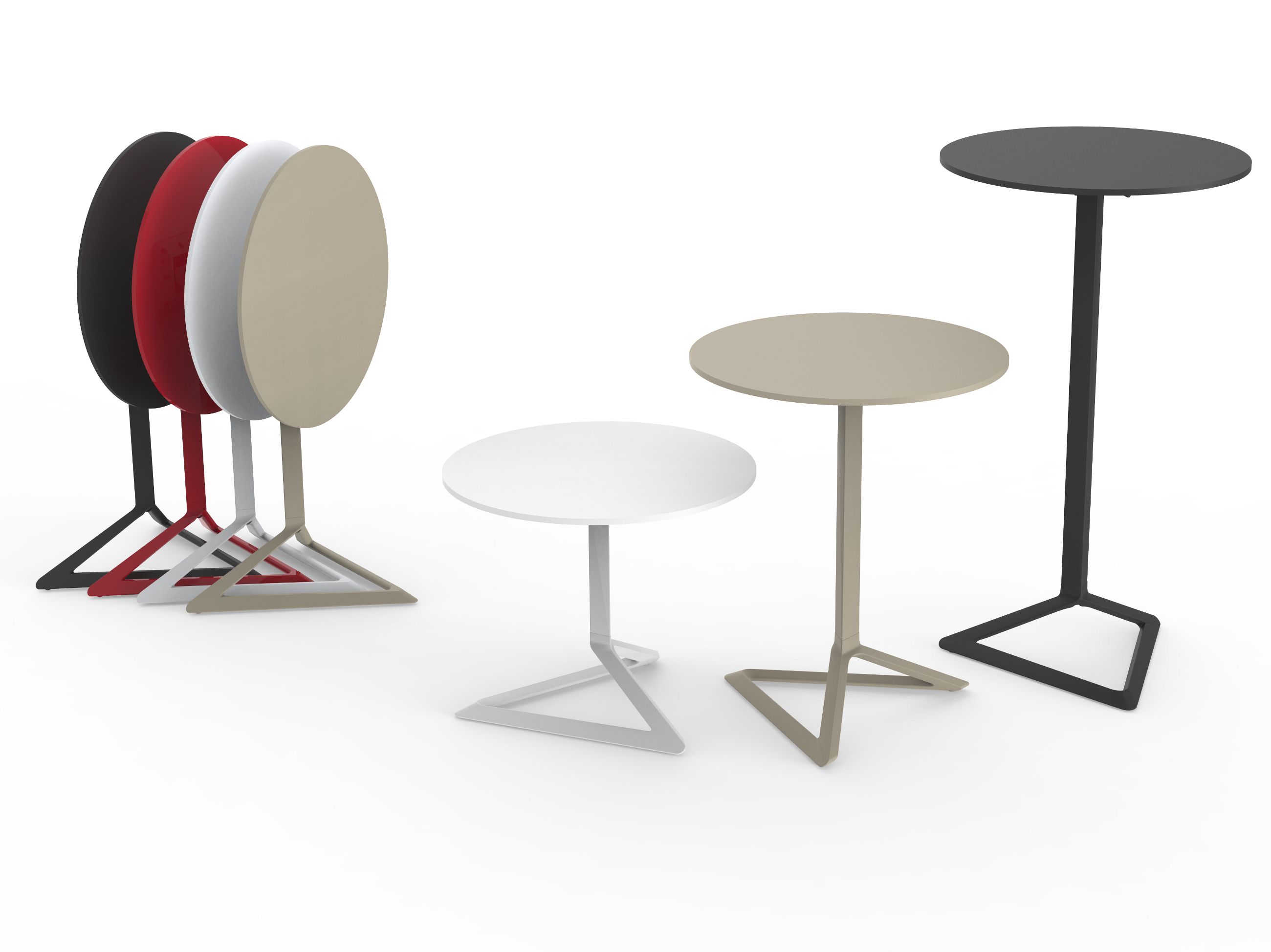 Складной садовый стол Vondom ARCH-00147860 - Вид №1