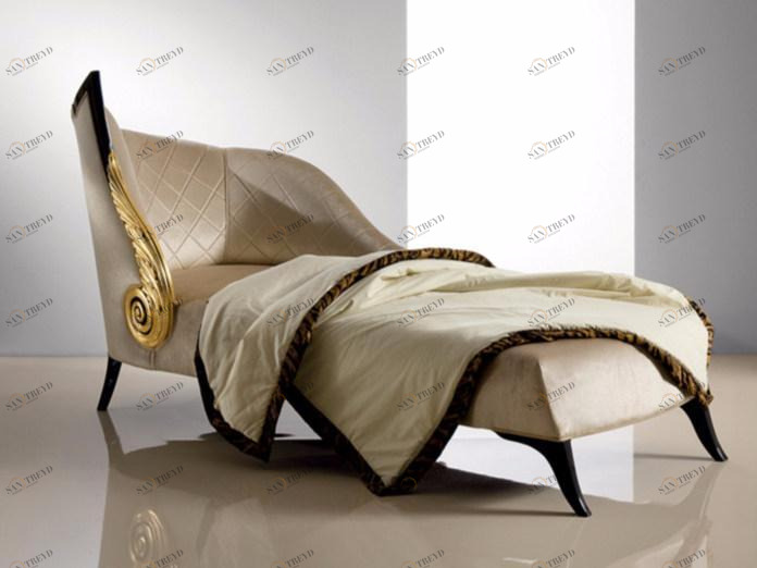 Rozzoni Мягкая кушетка из ткани Butterfly sun-id-1456592