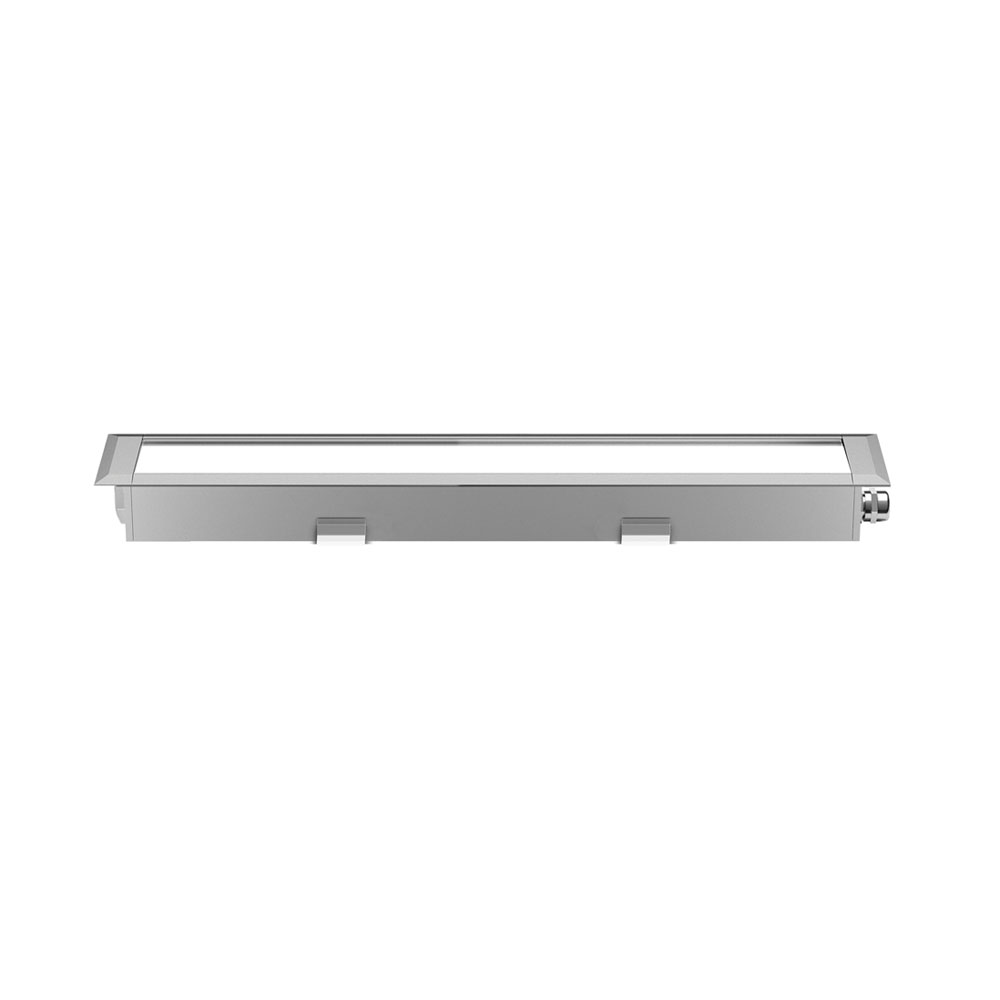 8498366 Встраиваемый в пешеходный пол Platek MINI CORNICHE Incasso   MINI CORNICHE 300 mm - LED 4000K diffuse 