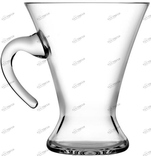 NUDE Набор хрустальных кофейных кружек Addict sun-id-1510947