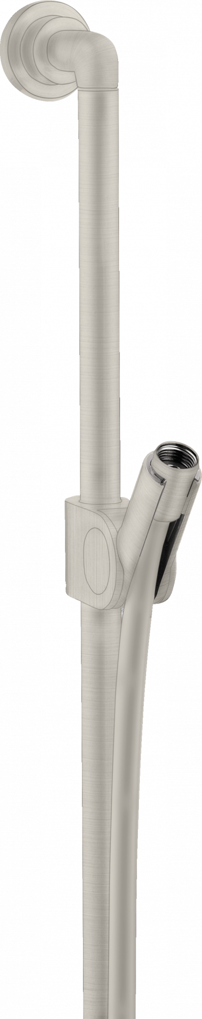 27831800 Душевая штанга 0,90 м со шлангом 1,60 м AXOR CITTERIO