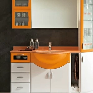 Комплект мебели для ванной комнаты 118 BMT Fantasy Evolution