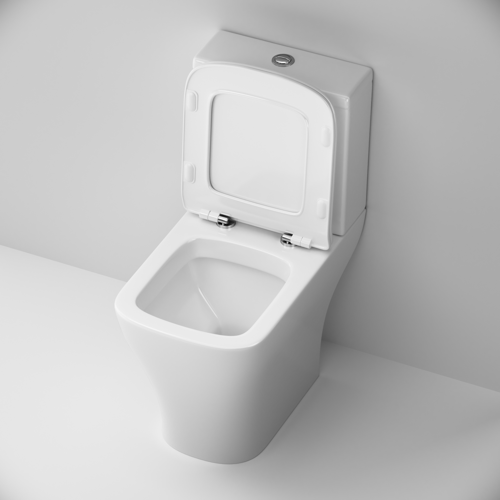 778608SC S унитаз-компакт с сиденьем микролифт Damixa Origin Bit  - Вид №2