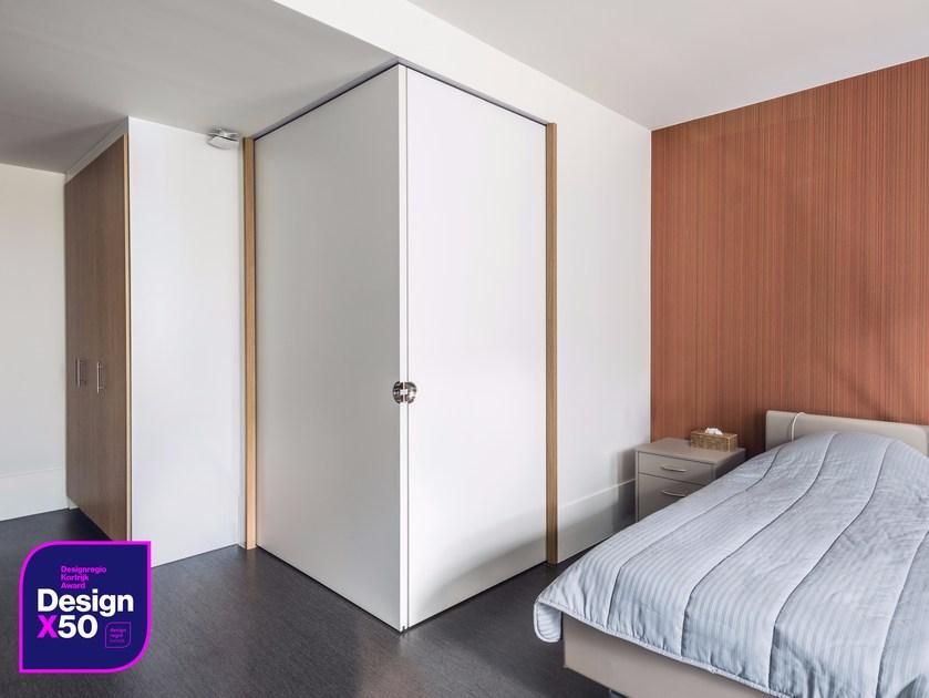 Argent Alu Невидимая угловая рама для скрытых раздвижных дверей sun-id-1409030 - Вид №3