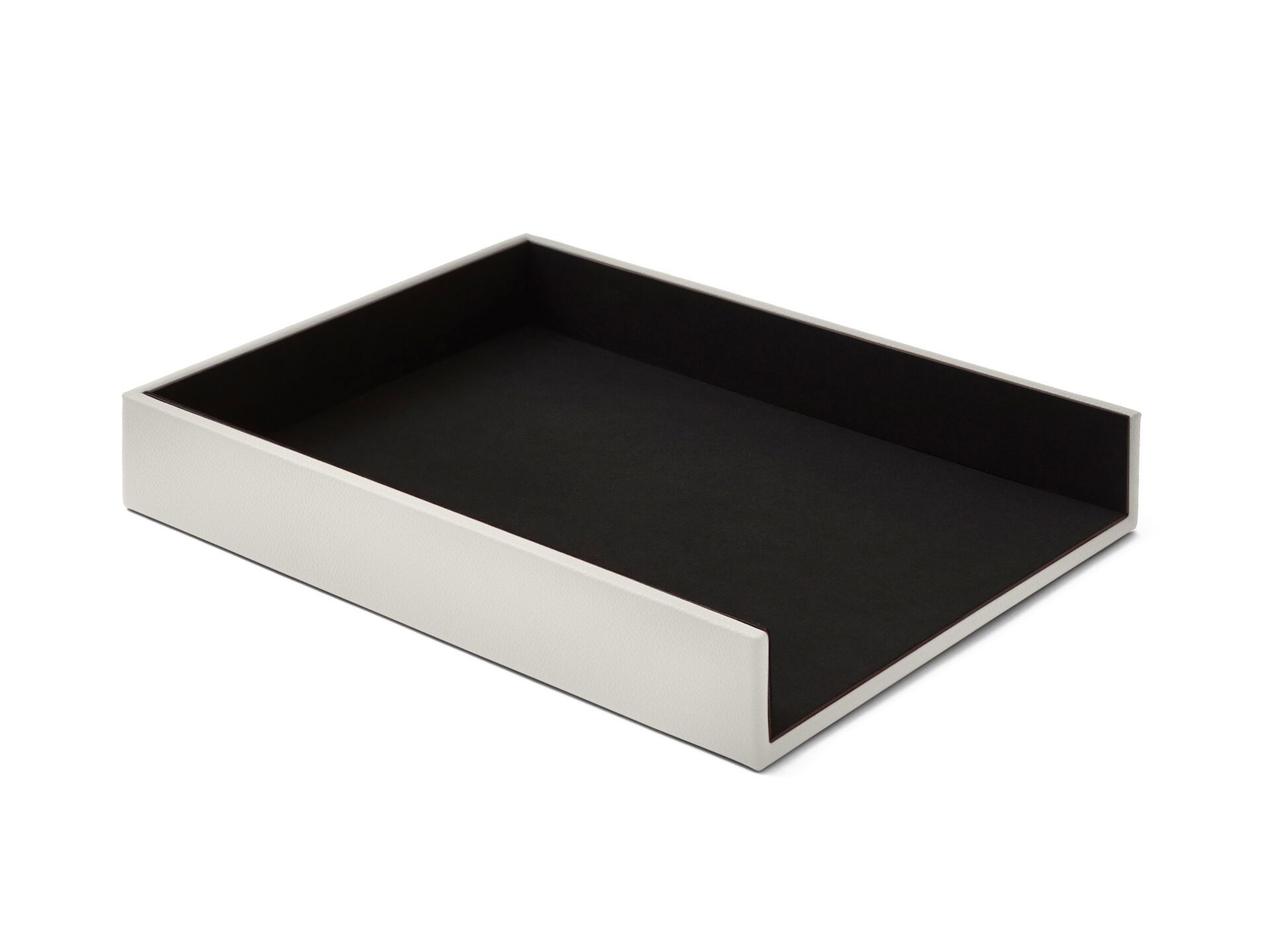 Кожаный лоток для документов EGLOOH Афина ARCH-00050321 - Вид №90