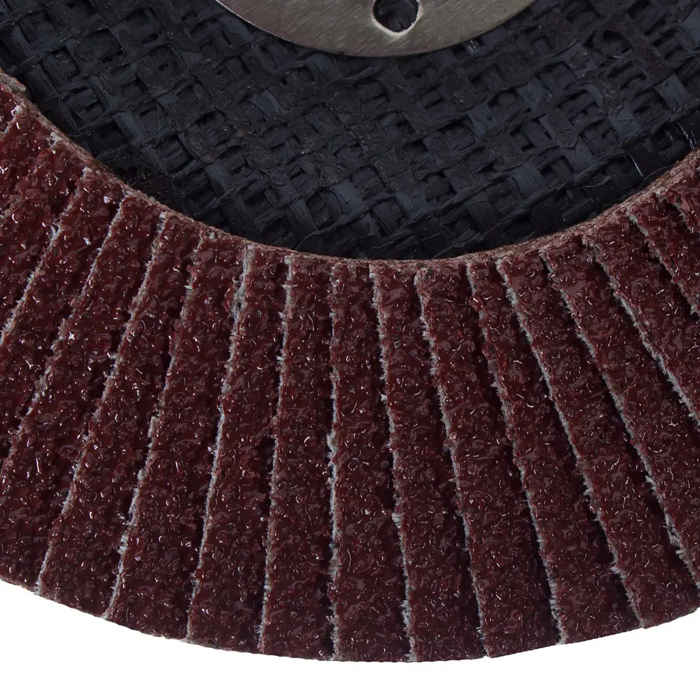 Лепестковый шлифовальный круг FLEXIONE для деликатной обработки металла 81929898 STLM-0014053 - Вид №1