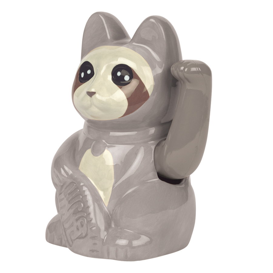 DYCATSLOM Статуэтка sloth cat Doiy  - Вид №2