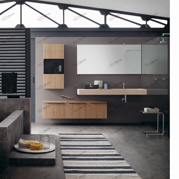 Мебель в ванну inka композиция #55 Arbi INKA55