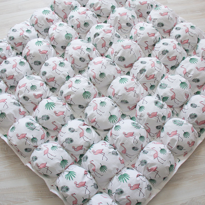 Коврик бомбон игровой Flamingo VAMVIGVAM FLAMINGO 281569 Белый;розовый Santreyd  - Вид №2