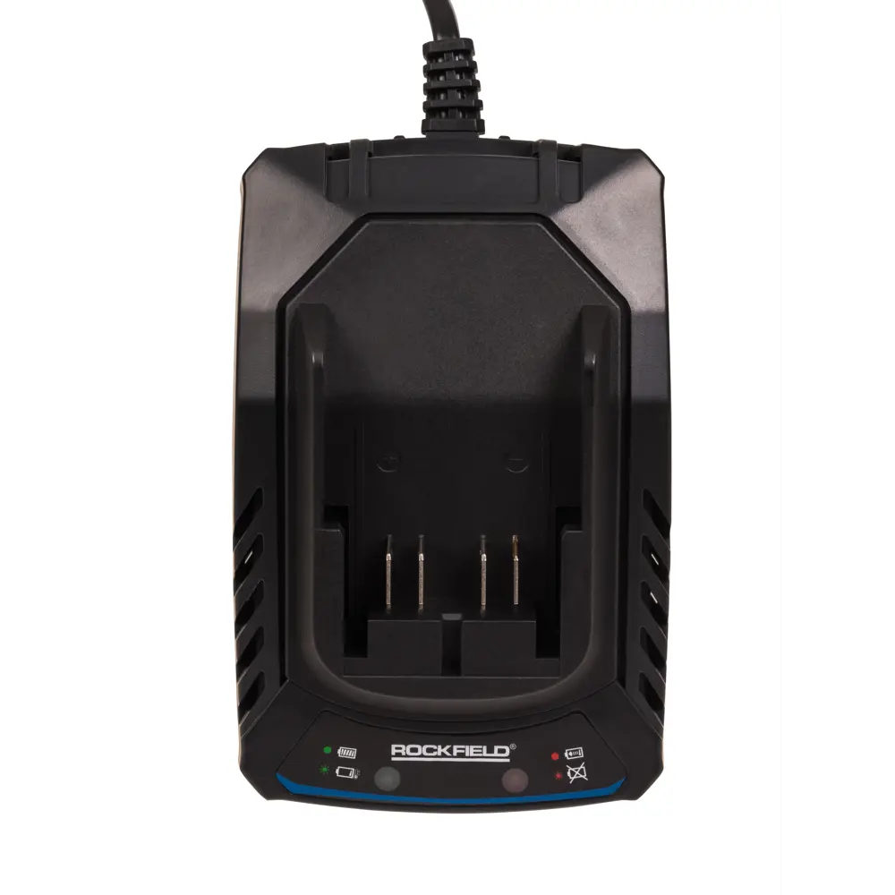 Зарядное устройство Rockfield RF20C2 для аккумуляторов 20В 89366420 STLM-1493314 - Вид №3