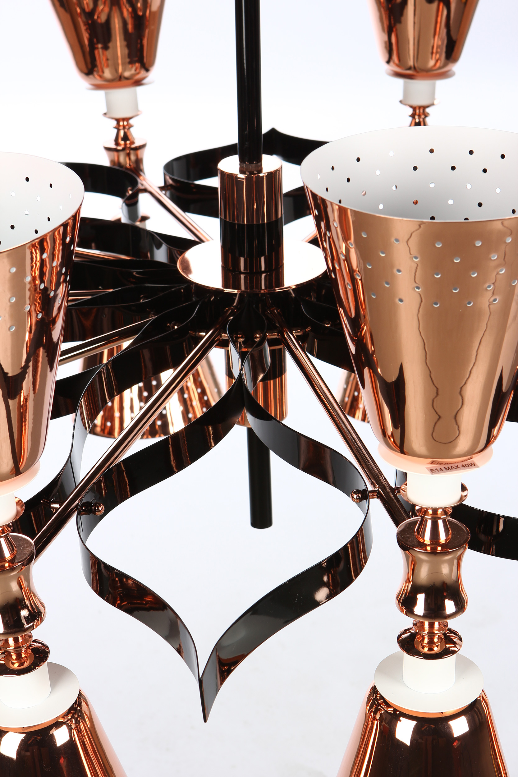 2000621334186 Подвесной светильник G.MEX Charles - Вид №1