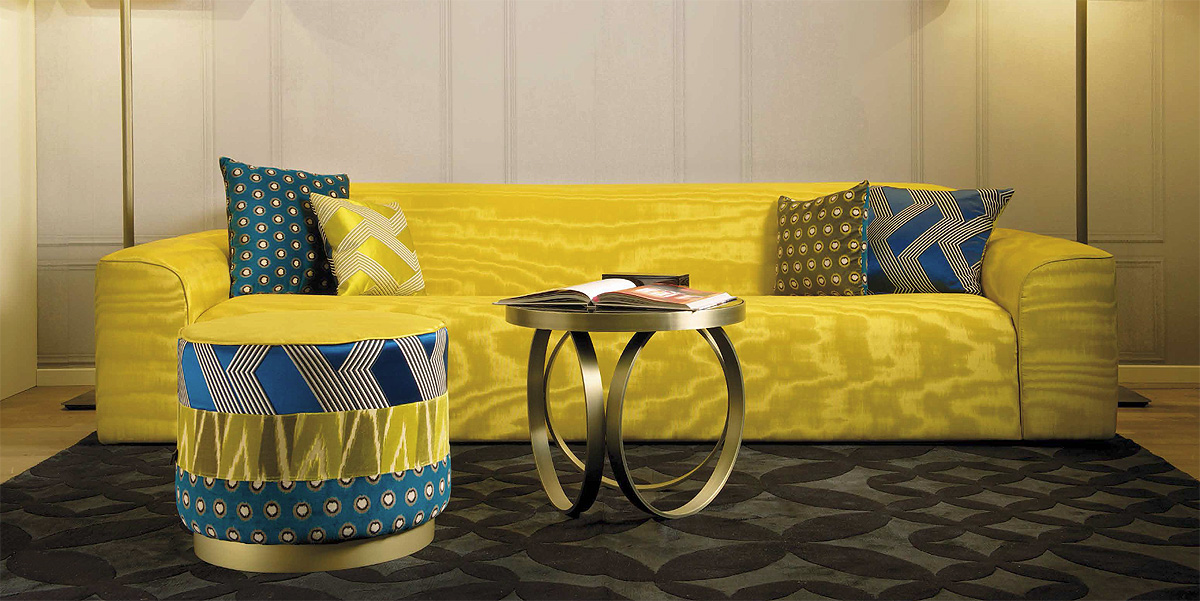 Диван  DOM EDIZIONI PIERRE 02 