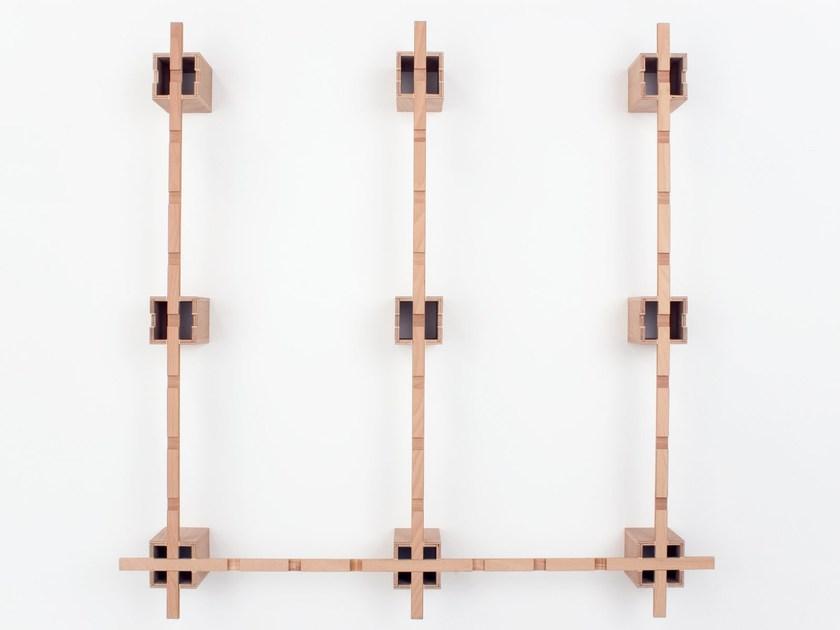 Tojo Möbel Основание для двуспальной кровати из бука sun-id-1463532 - Вид №10