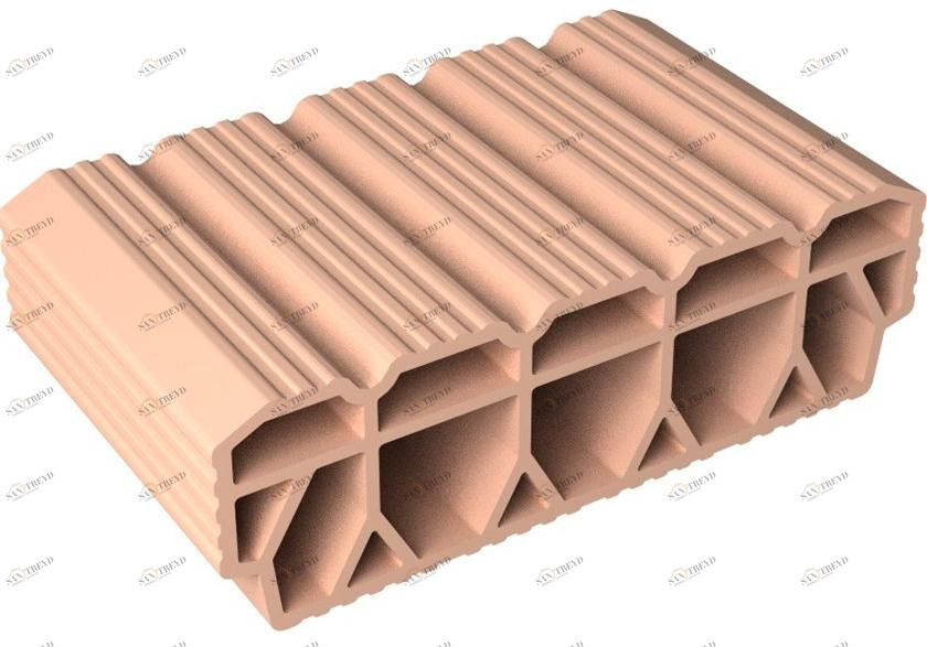 Fornaci DCB Вставные блоки для крепления к балке Elementi per solai S14 - p14