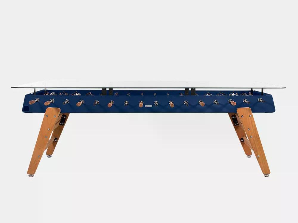 Прямоугольный обеденный стол из стали и стекла RS Barcelona RS MAX ARCH-00011590 - Вид №21